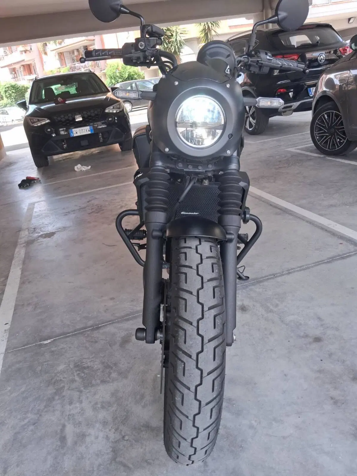 Kawasaki Eliminator 500 SE (2024 - 26) (4)