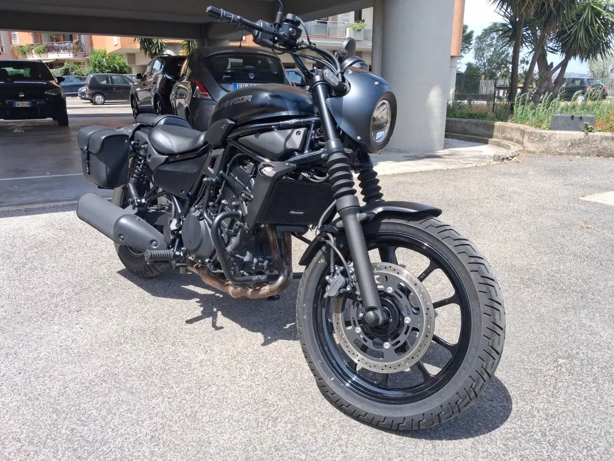 Kawasaki Eliminator 500 SE (2024 - 26) (8)