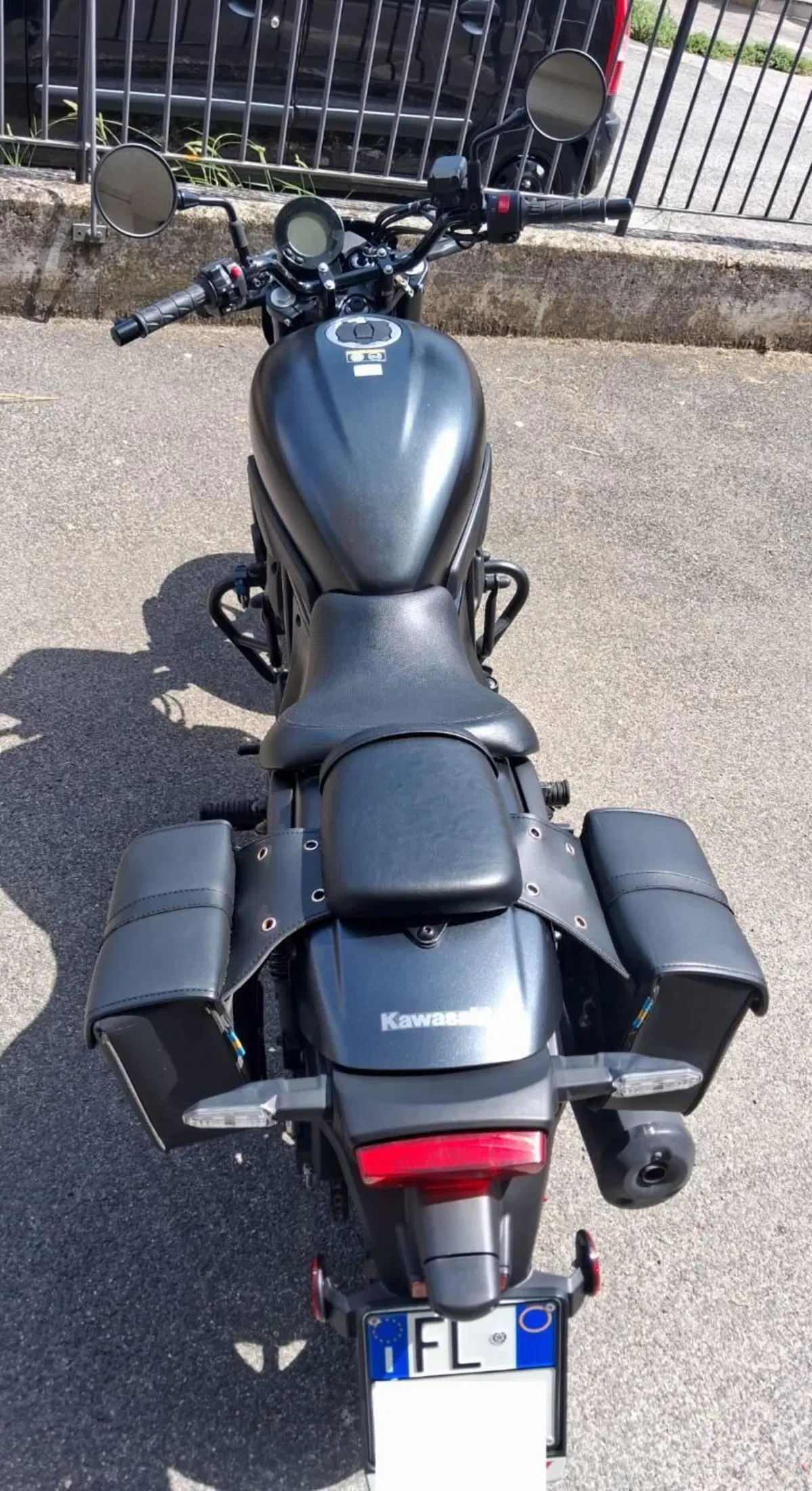 Kawasaki Eliminator 500 SE (2024 - 26) (9)