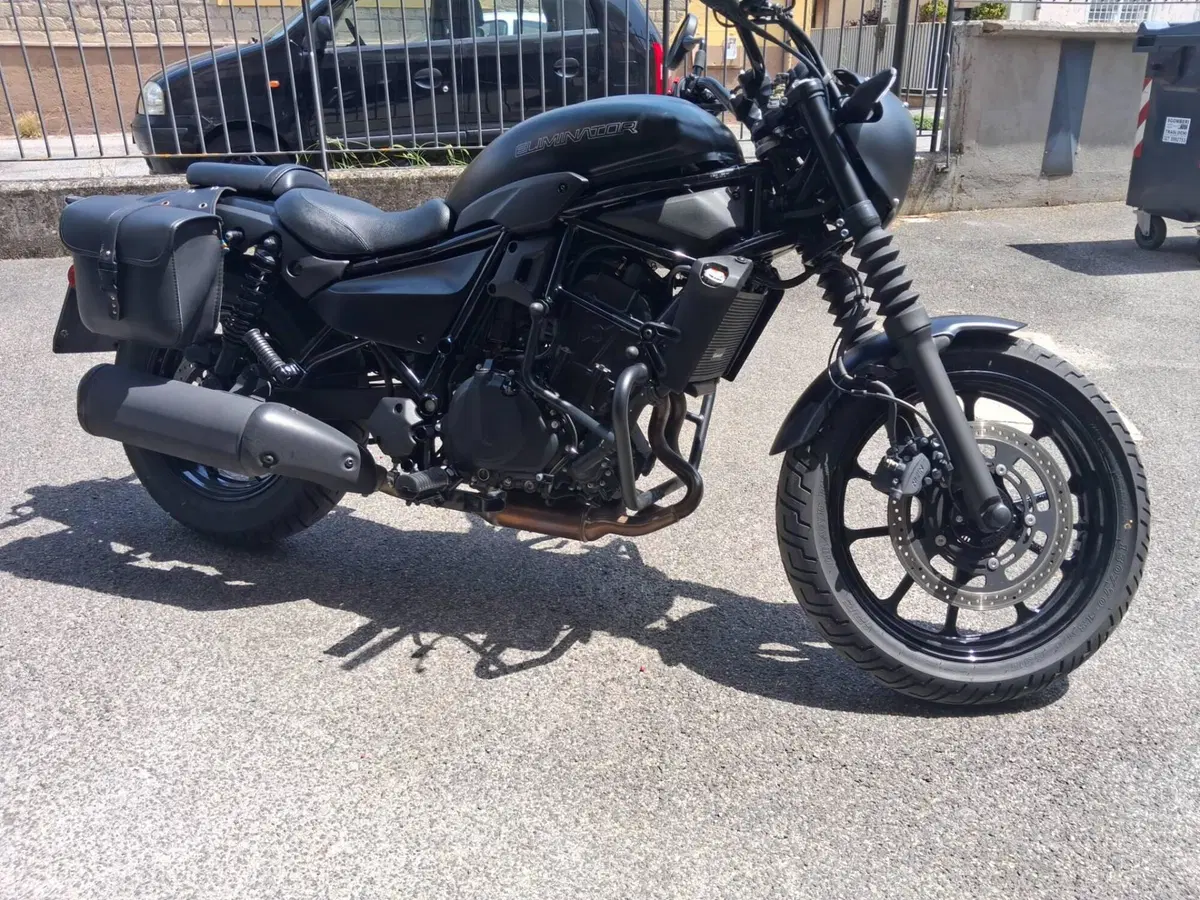 Kawasaki Eliminator 500 SE (2024 - 26) (10)