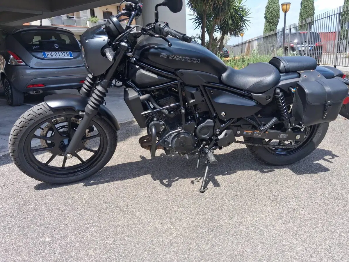 Kawasaki Eliminator 500 SE (2024 - 26) (11)