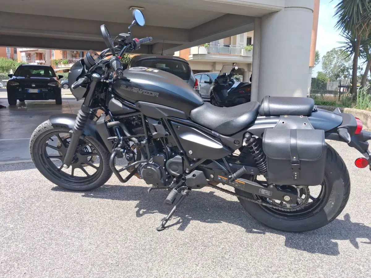 Kawasaki Eliminator 500 SE (2024 - 26) (12)