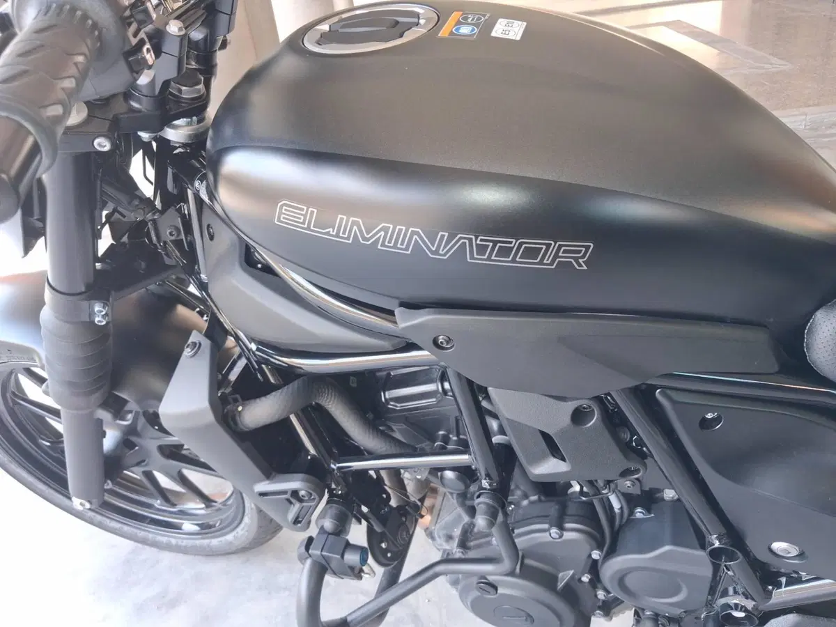 Kawasaki Eliminator 500 SE (2024 - 26) (13)