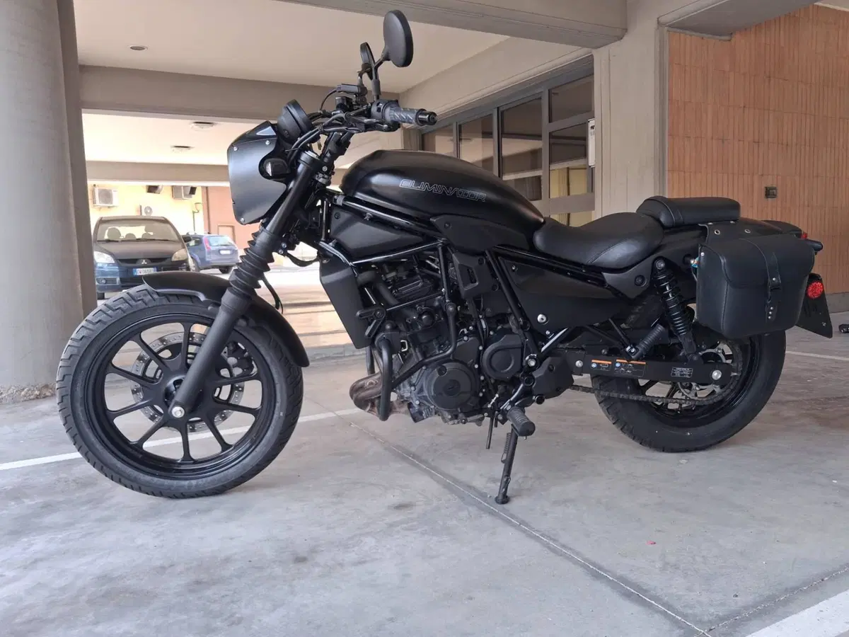 Kawasaki Eliminator 500 SE (2024 - 26) (17)