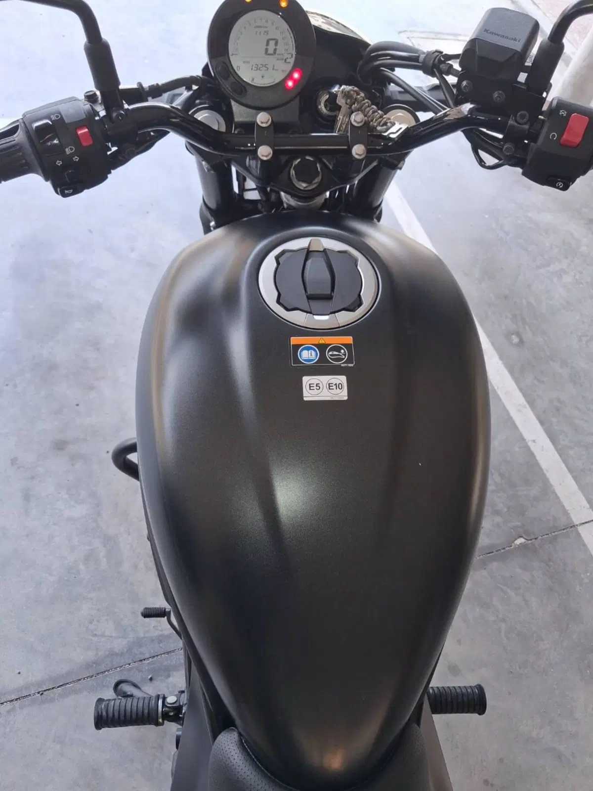 Kawasaki Eliminator 500 SE (2024 - 26) (19)