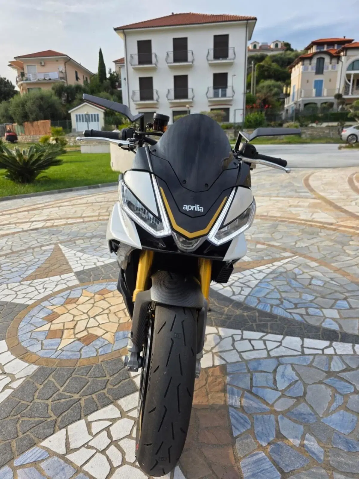 Aprilia Tuono V4 Factory (2021 - 24) (5)