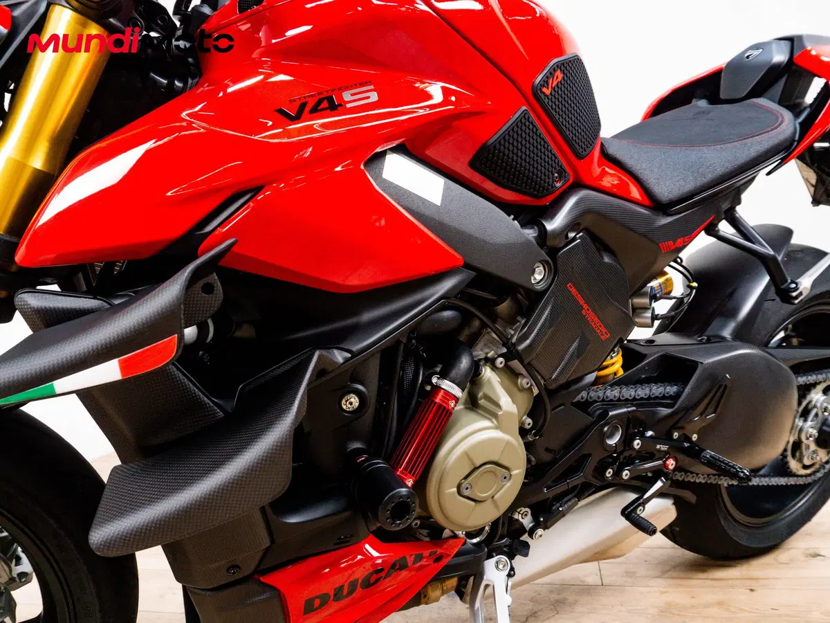 Ducati Streetfighter V4 1100 S (2020) (9)