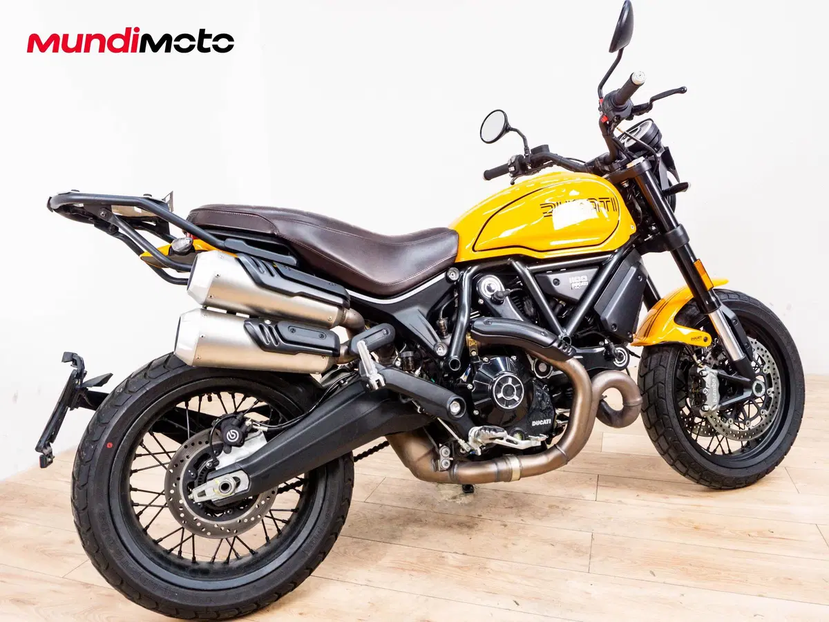 Ducati Scrambler 1100 Tribute Pro (2022 - 24) (3)
