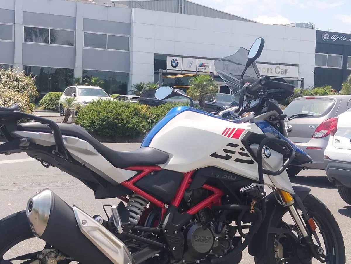 Bmw G 310 GS (2021 - 25) (2)