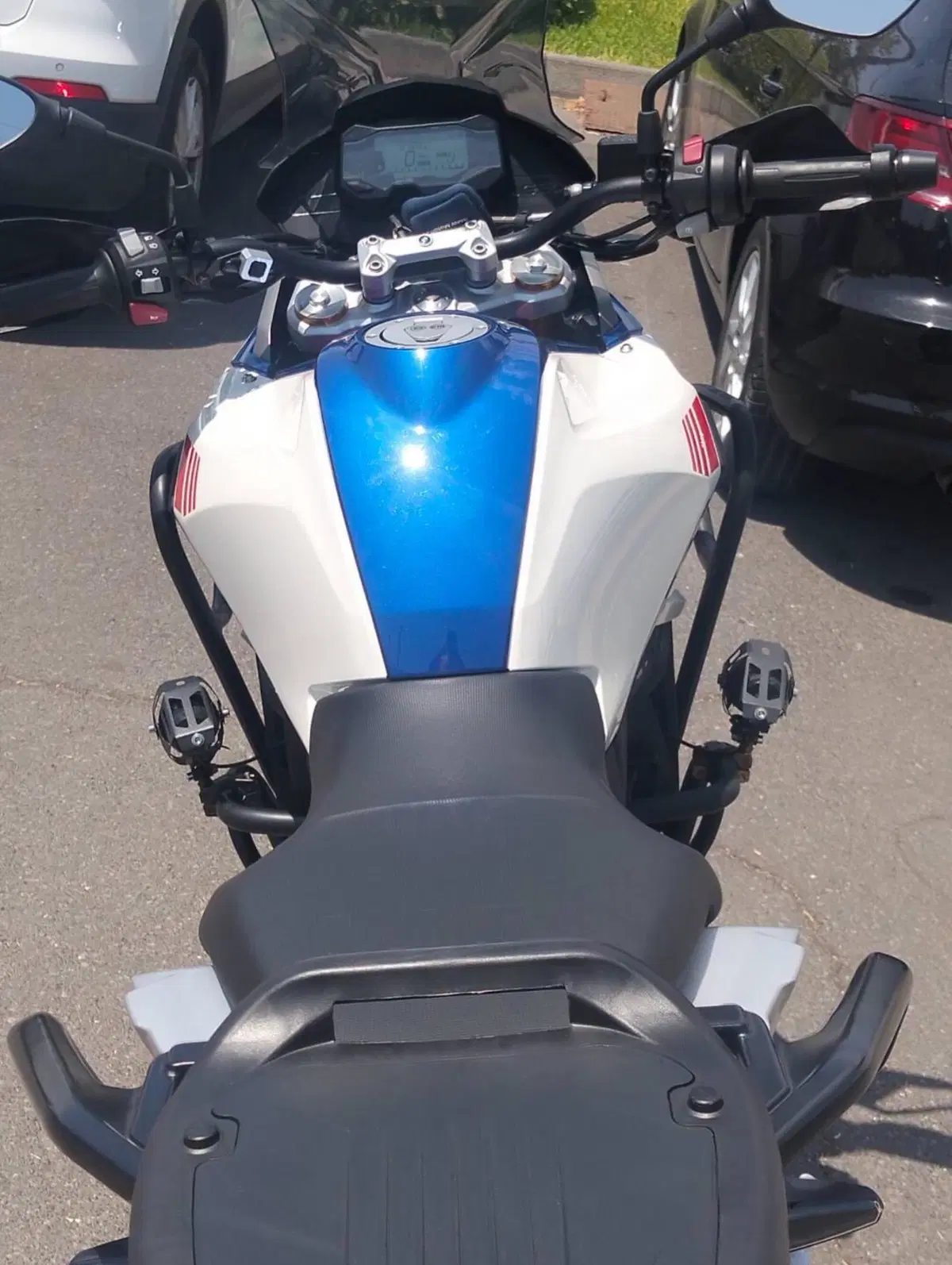 Bmw G 310 GS (2021 - 25) (3)