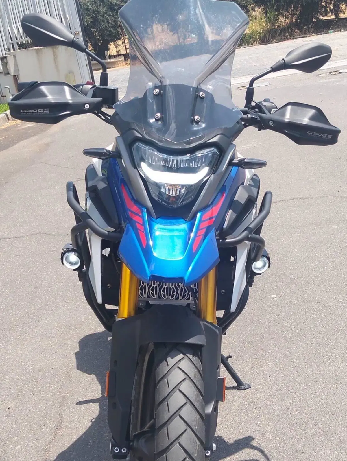 Bmw G 310 GS (2021 - 25) (4)