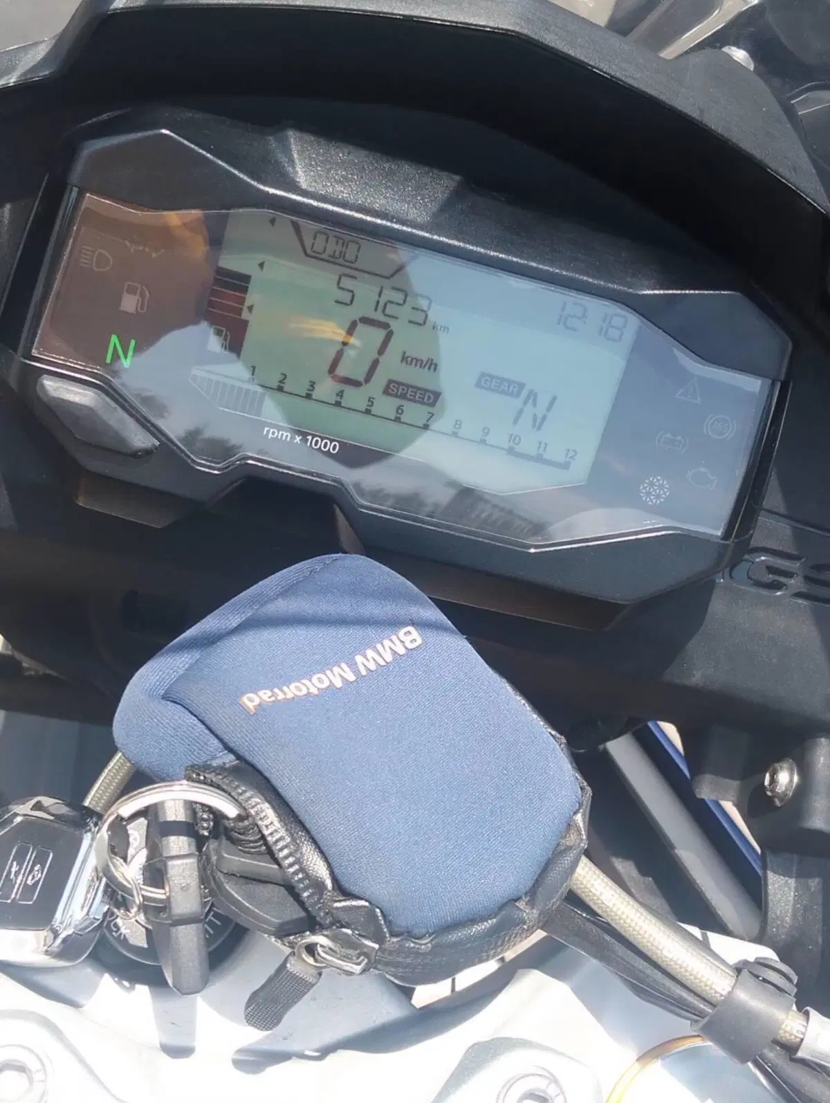 Bmw G 310 GS (2021 - 25) (5)