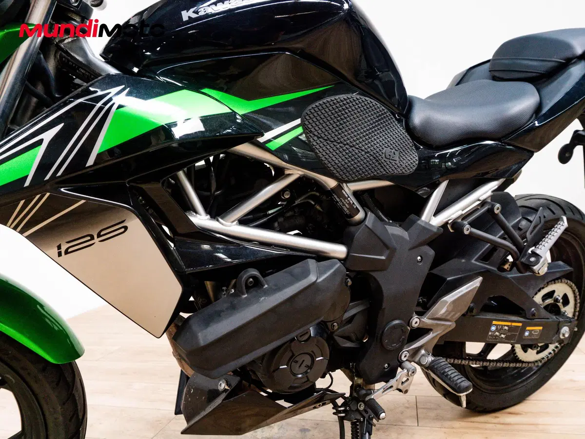 Kawasaki Z 125 (2019 - 20) (9)