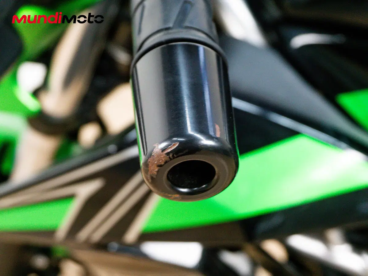 Kawasaki Z 125 (2019 - 20) (20)