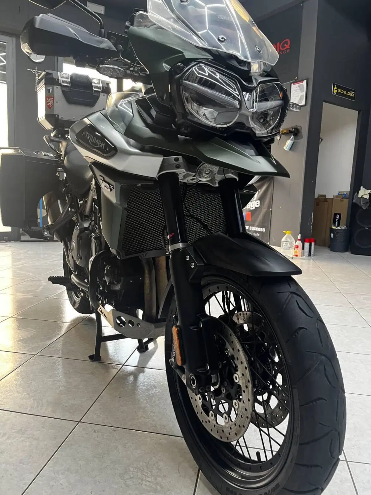 Triumph Tiger 1200 XCx (2018 - 20)