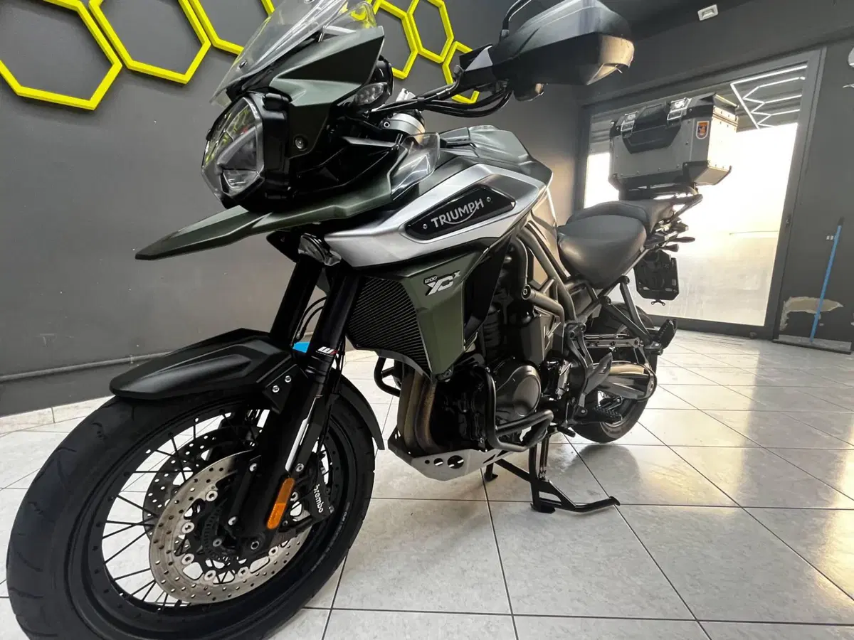 Triumph Tiger 1200 XCx (2018 - 20) (3)