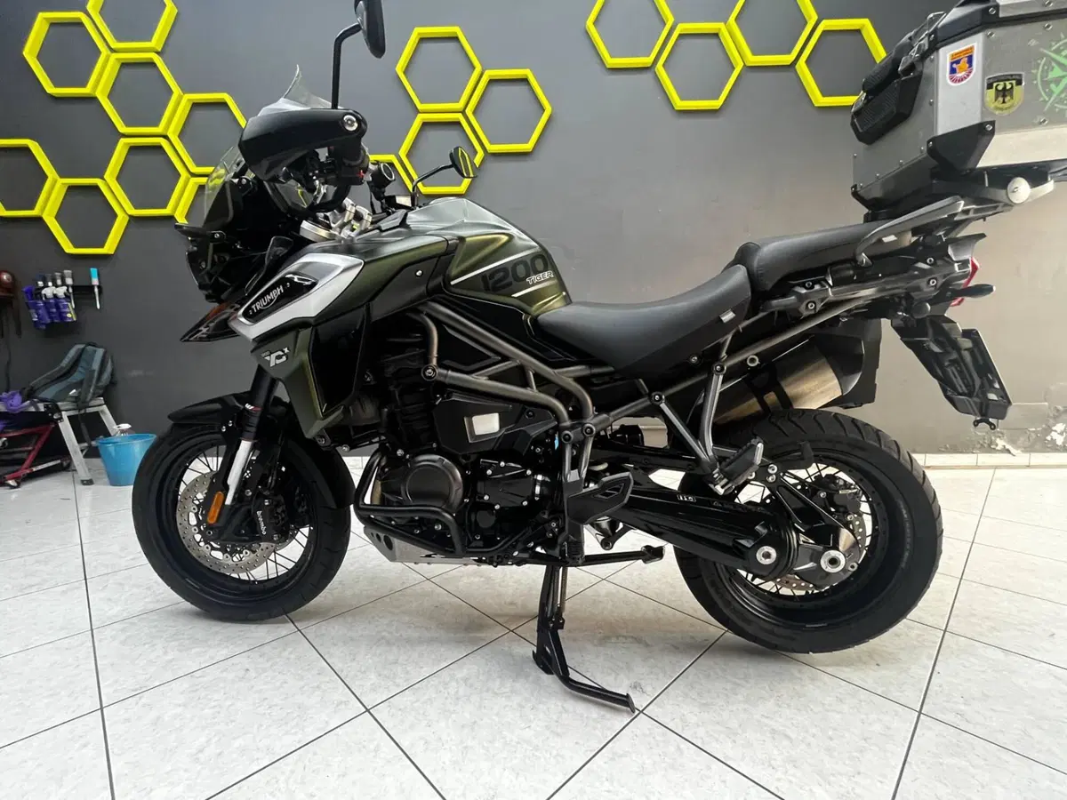 Triumph Tiger 1200 XCx (2018 - 20) (5)