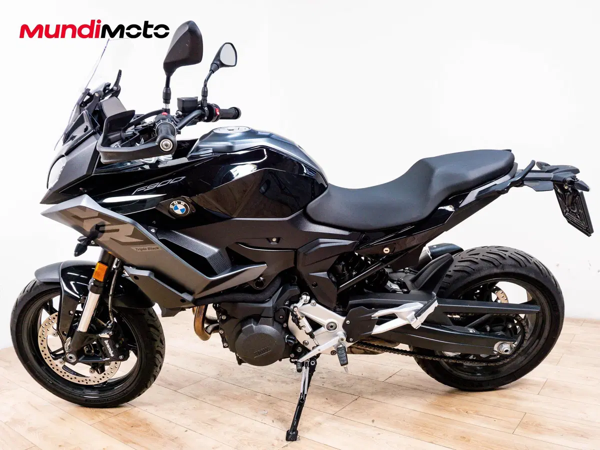 Bmw F 900 XR (2025 - 27) (6)