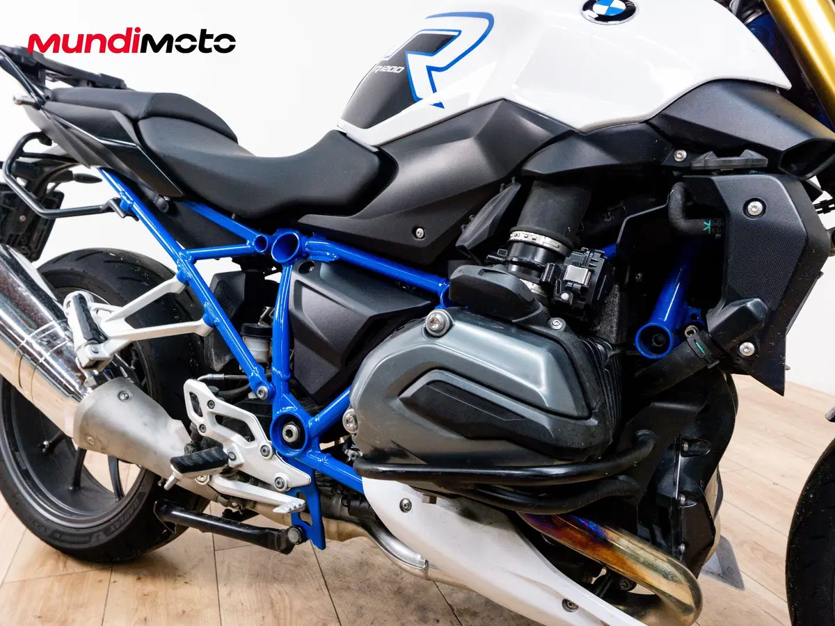 Bmw R 1200 C ABS (1997 - 2001) (5)