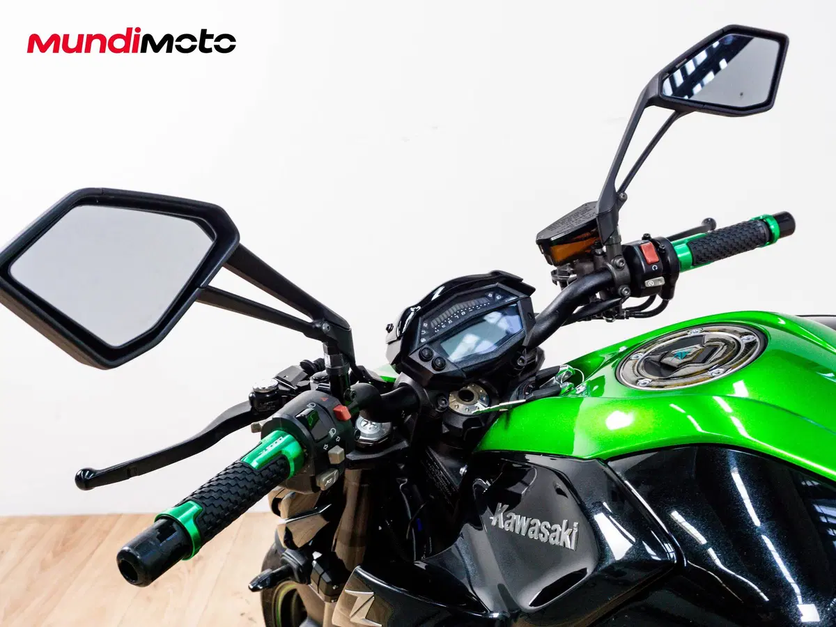 Kawasaki Z 1000 ABS (2010 - 13) (11)