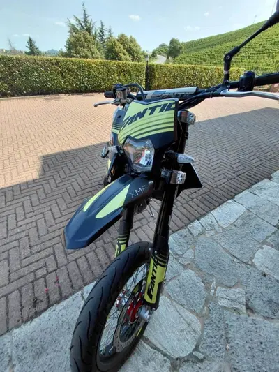 Fantic Motor XMF 125 Motard Performance 4T (2023 - 24) usata