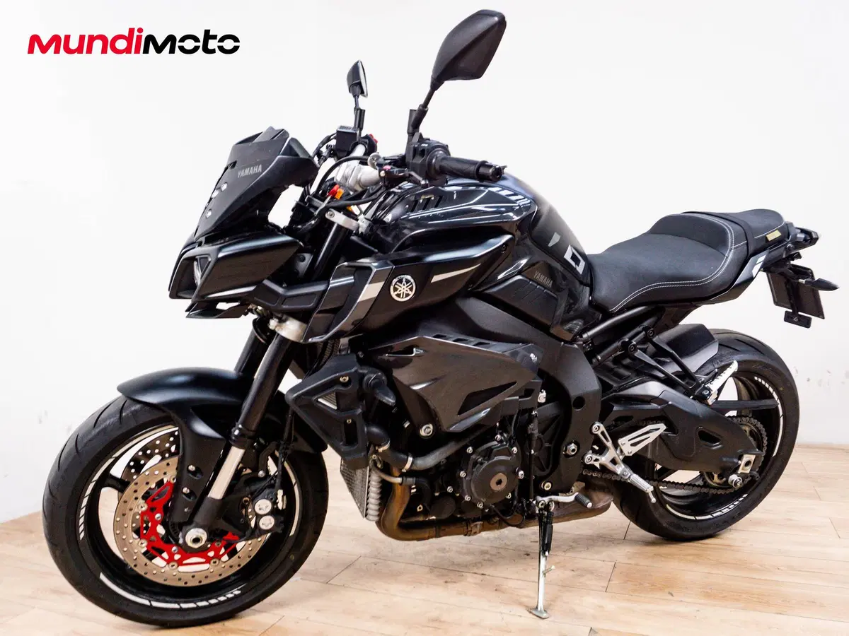 Yamaha MT-10 ABS (2016 - 17) (8)