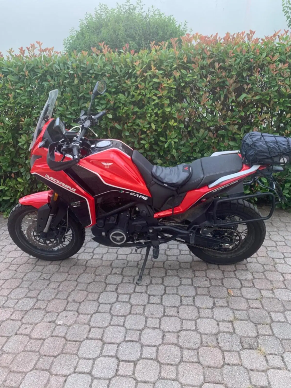 Moto Morini X-Cape 650 (2021 - 26)