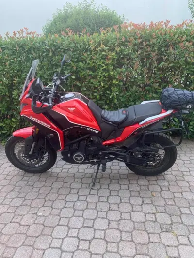 Moto Morini X-Cape 650 (2021 - 26) usata