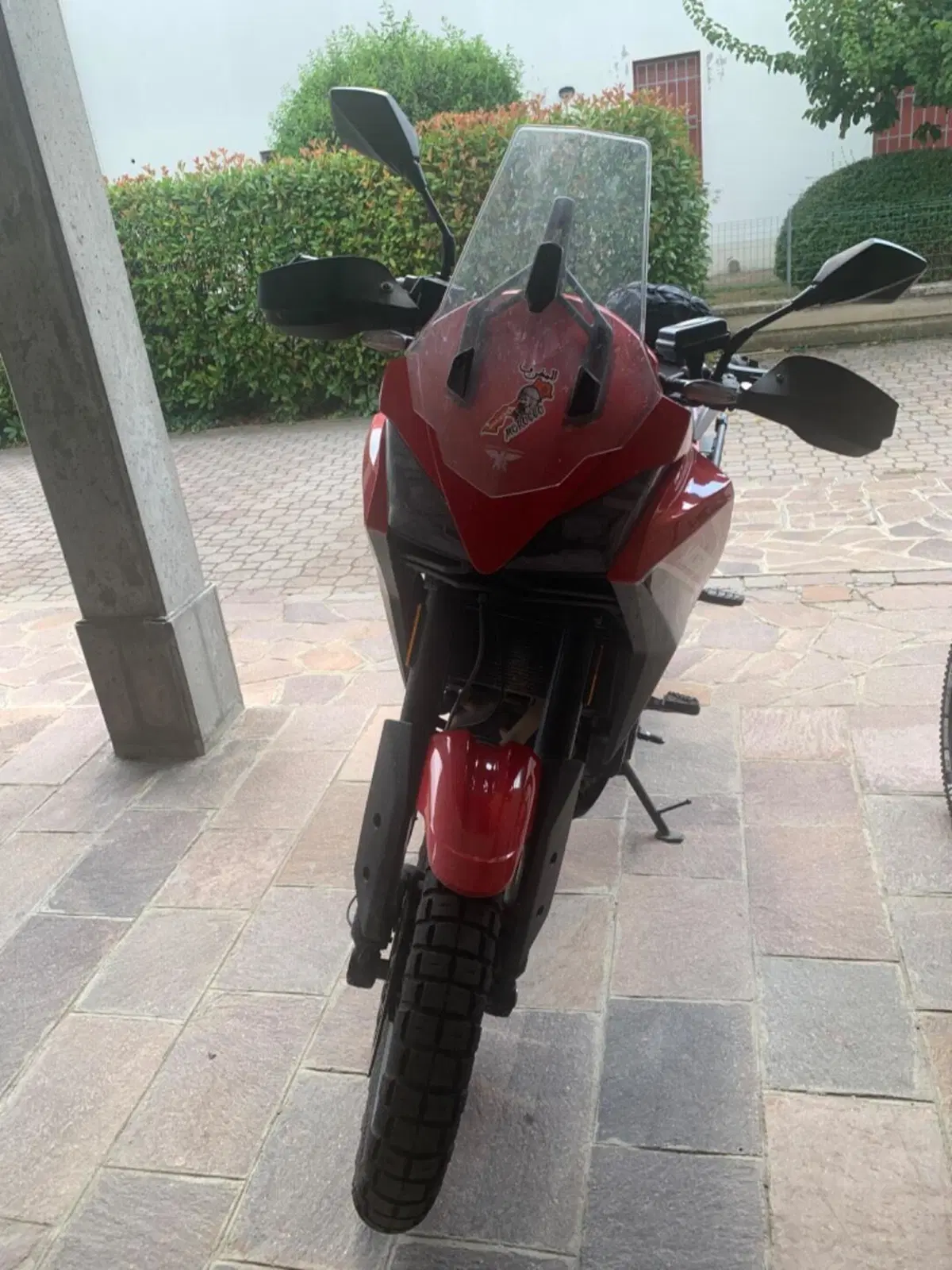 Moto Morini X-Cape 650 (2021 - 26) (3)