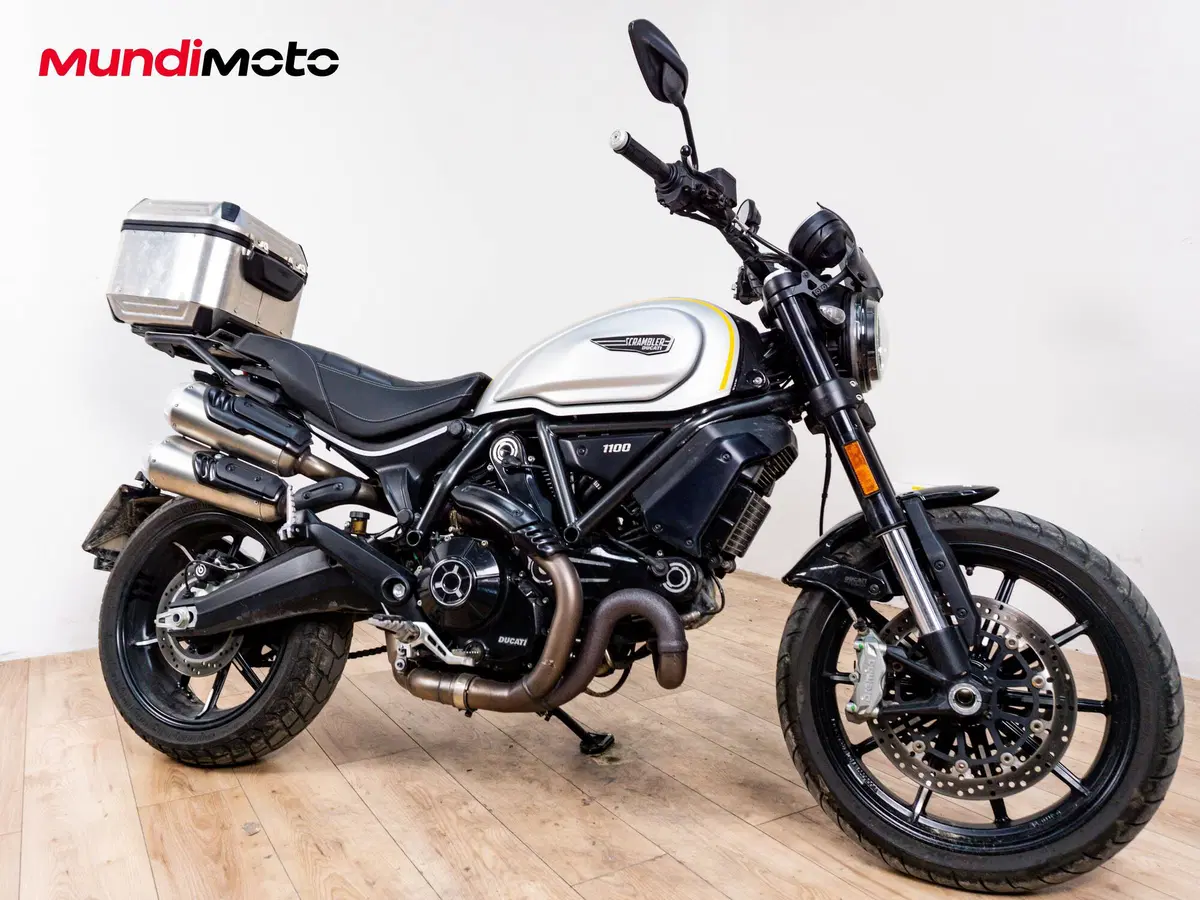 Ducati Scrambler 1100 Pro (2020 - 22) (2)