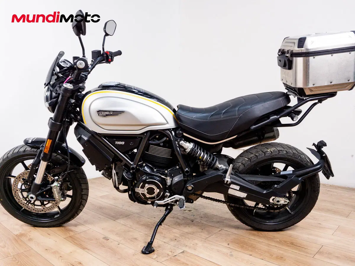 Ducati Scrambler 1100 Pro (2020 - 22) (6)