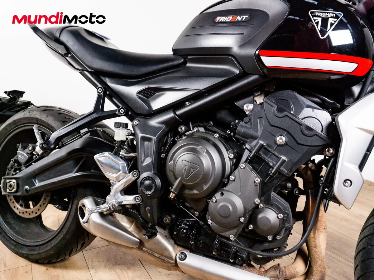 Triumph Trident 660 (2021 - 24) (5)