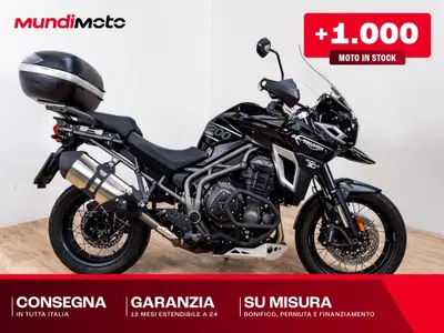 Triumph Tiger Explorer XCX 1215 ABS (2016 - 17) usata