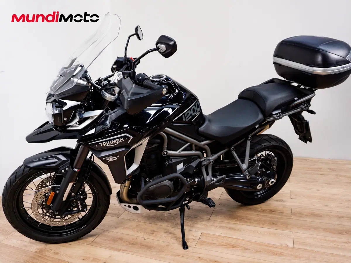 Triumph Tiger Explorer XCX 1215 ABS (2016 - 17) (8)