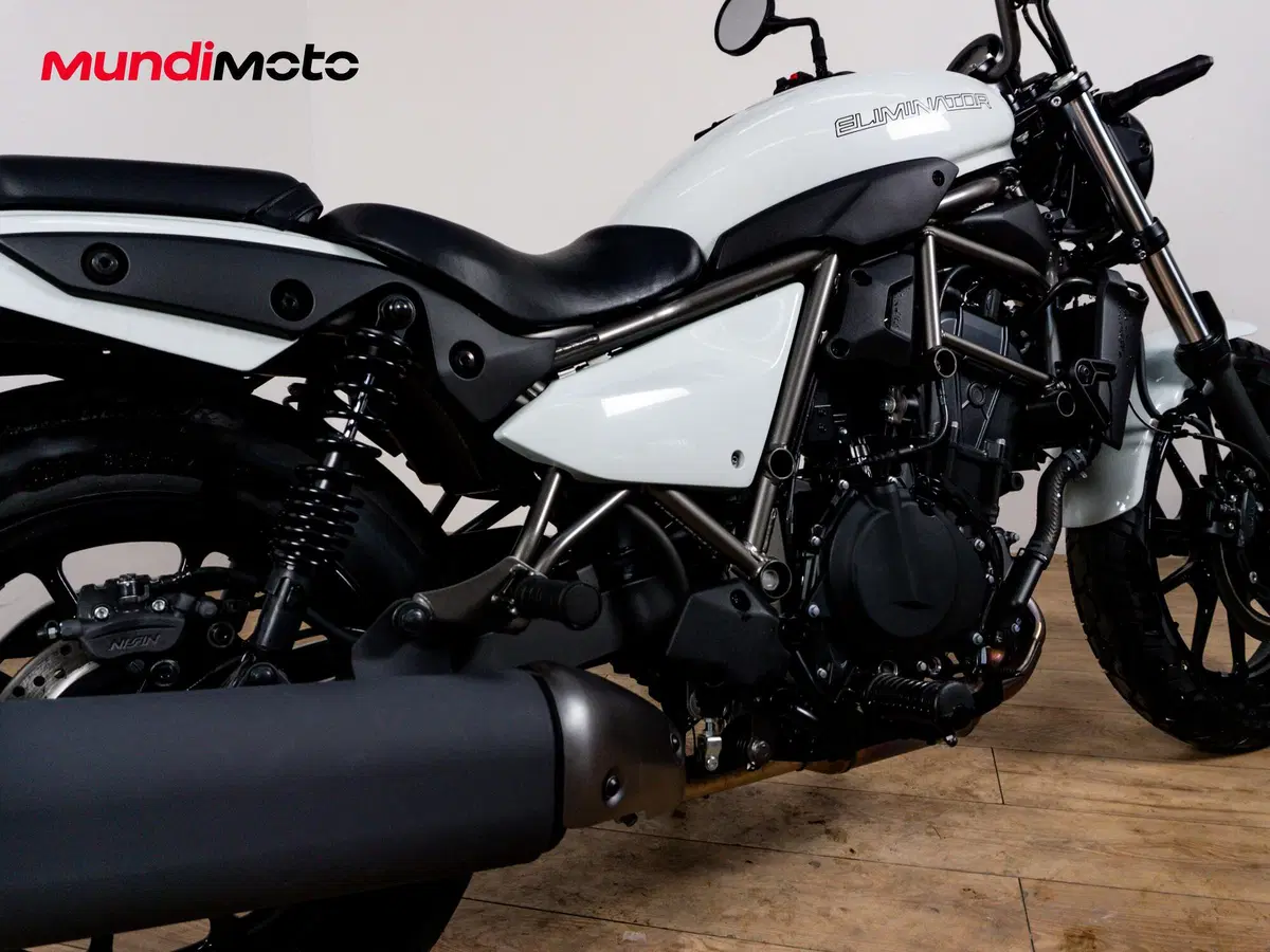 Kawasaki Eliminator 500 (2024 - 26) (4)