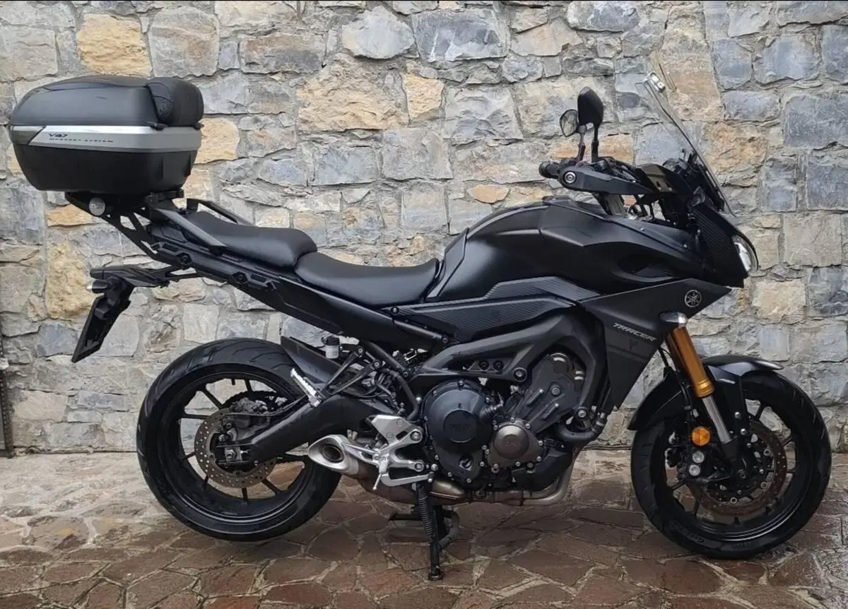Yamaha Tracer 900 ABS (2017 - 18) (2)