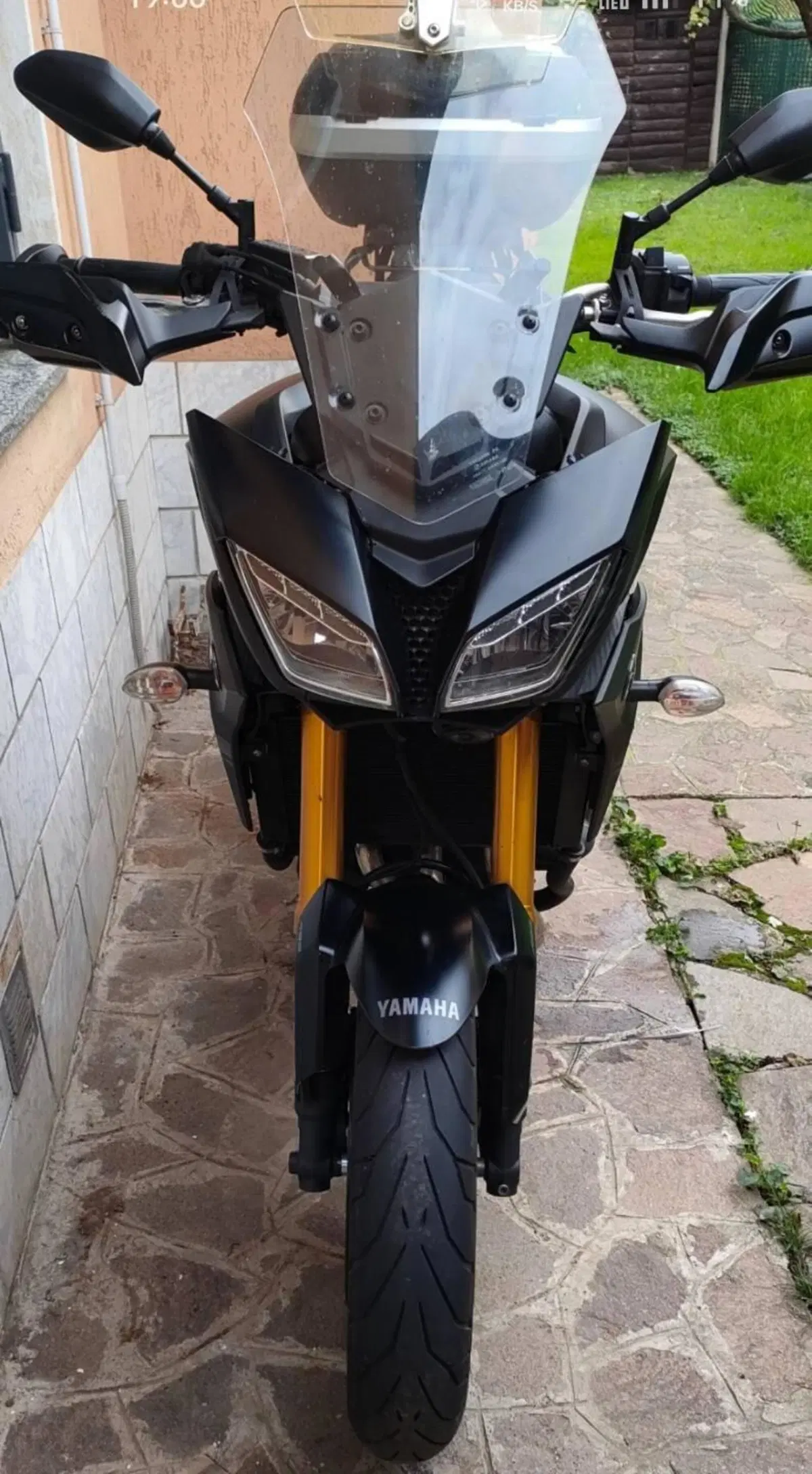 Yamaha Tracer 900 ABS (2017 - 18) (3)