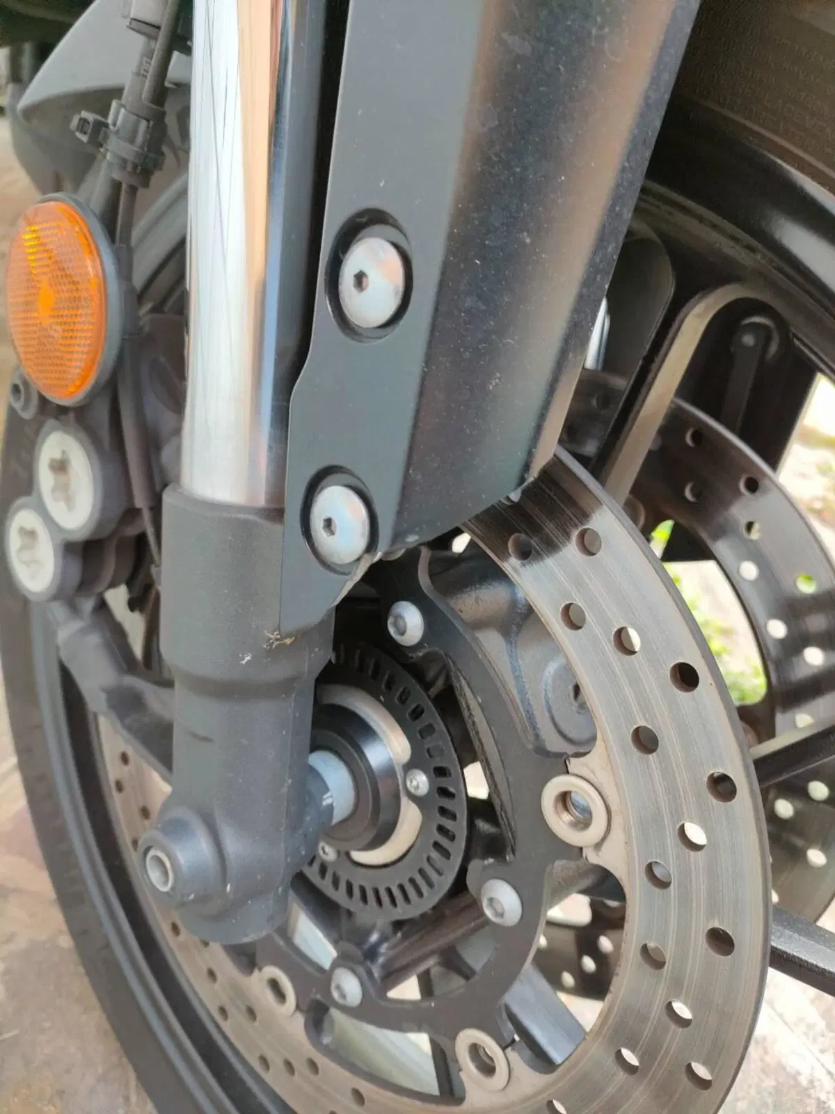 Yamaha Tracer 900 ABS (2017 - 18) (4)