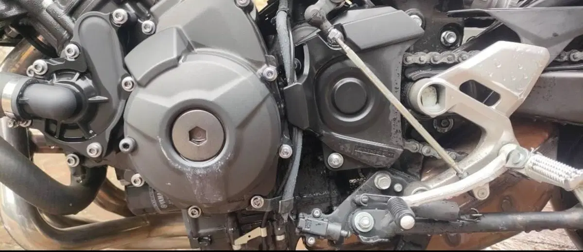 Yamaha Tracer 900 ABS (2017 - 18) (5)