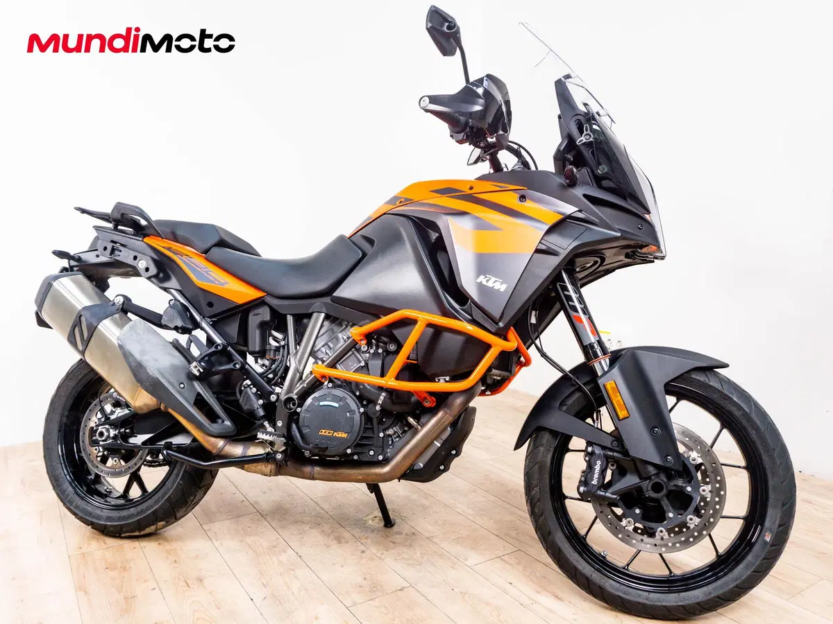 KTM 1290 Super Adventure S (2021) (2)