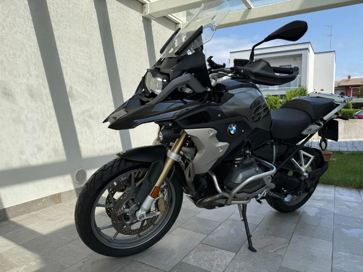 Bmw R 1200 GS (2017 - 18) (2)