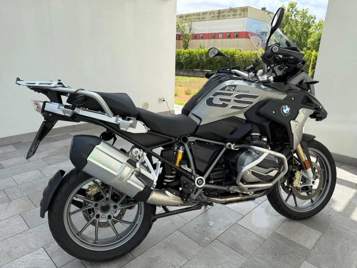 Bmw R 1200 GS (2017 - 18) (3)