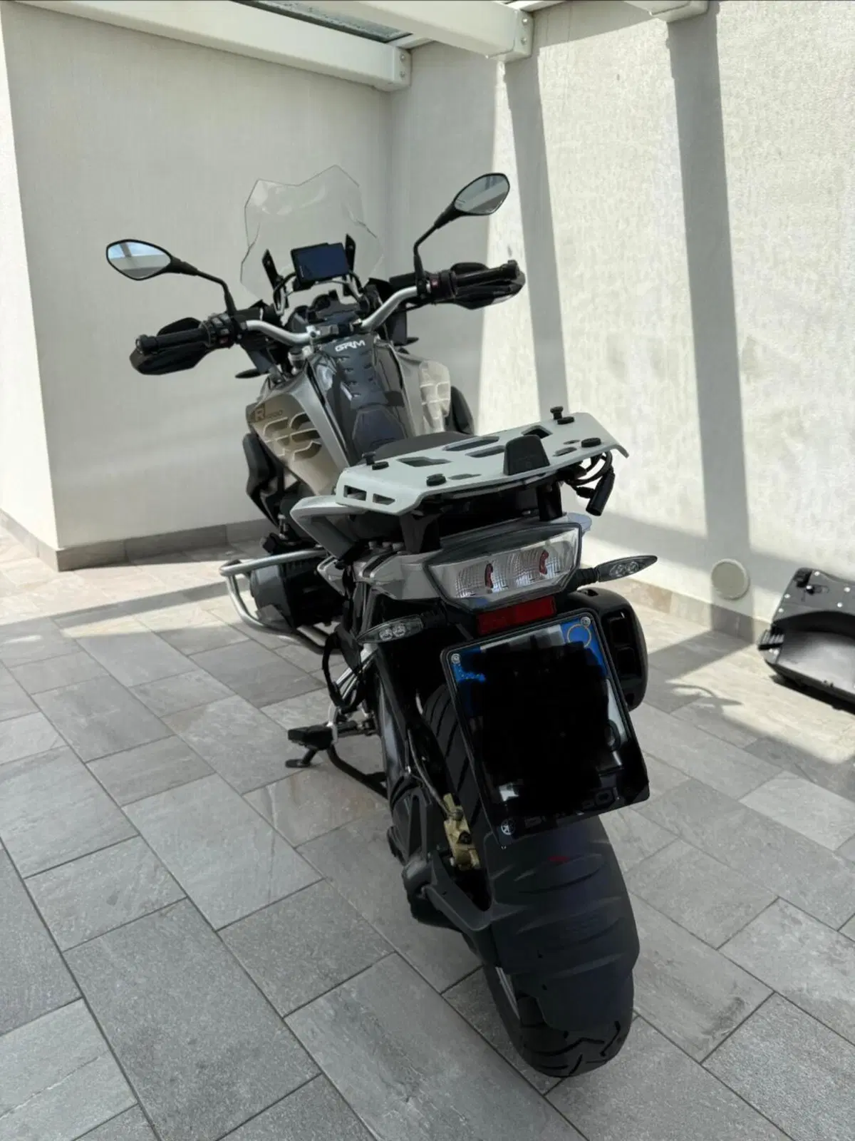 Bmw R 1200 GS (2017 - 18) (4)