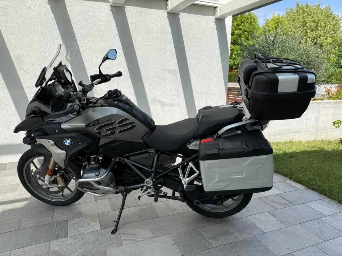 Bmw R 1200 GS (2017 - 18) (5)