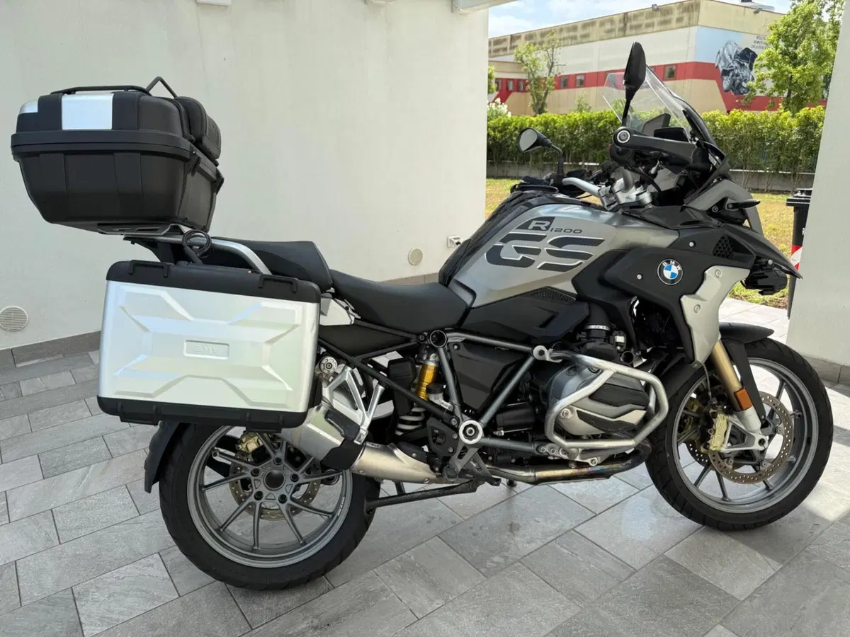 Bmw R 1200 GS (2017 - 18) (6)