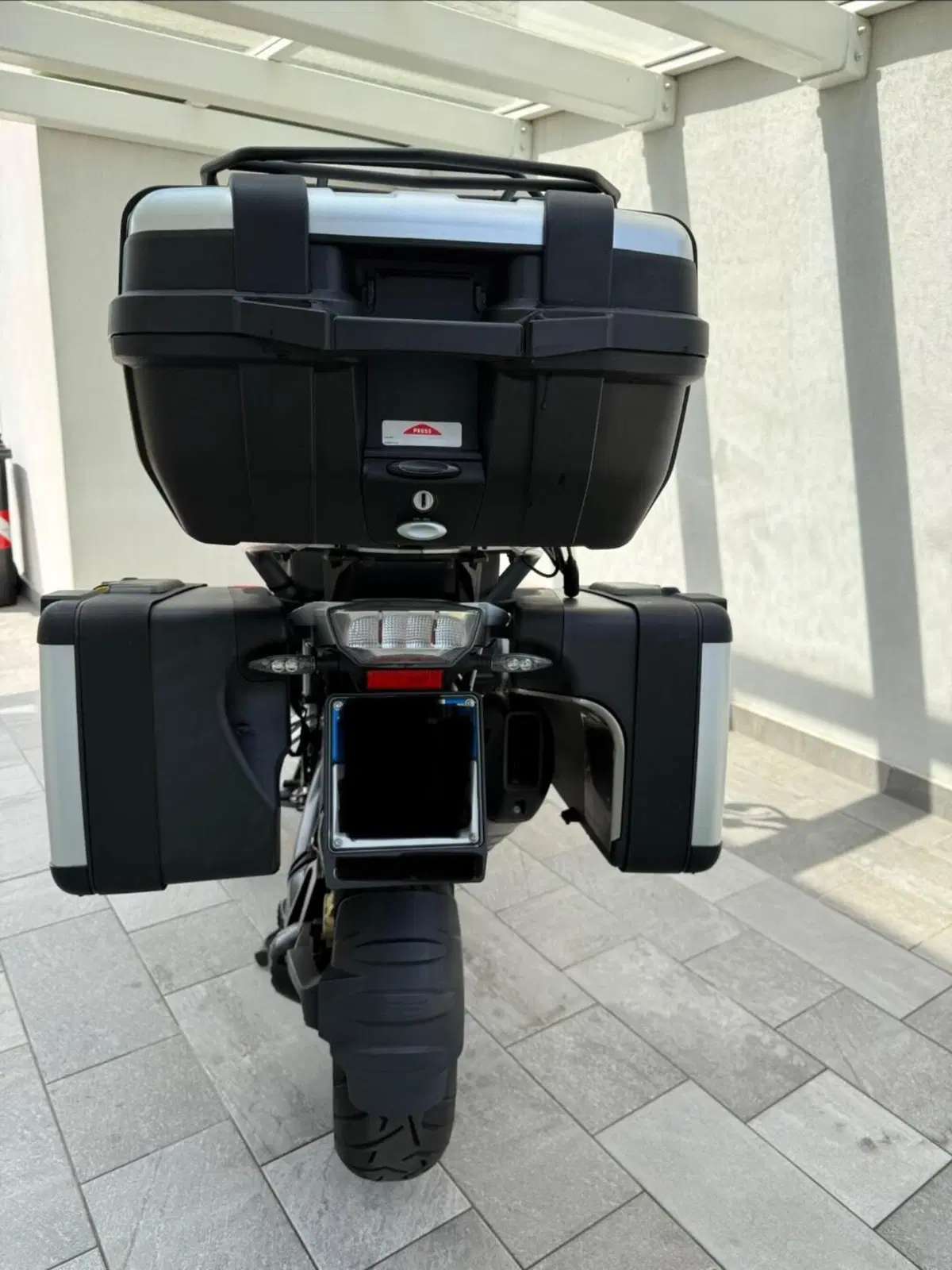 Bmw R 1200 GS (2017 - 18) (7)