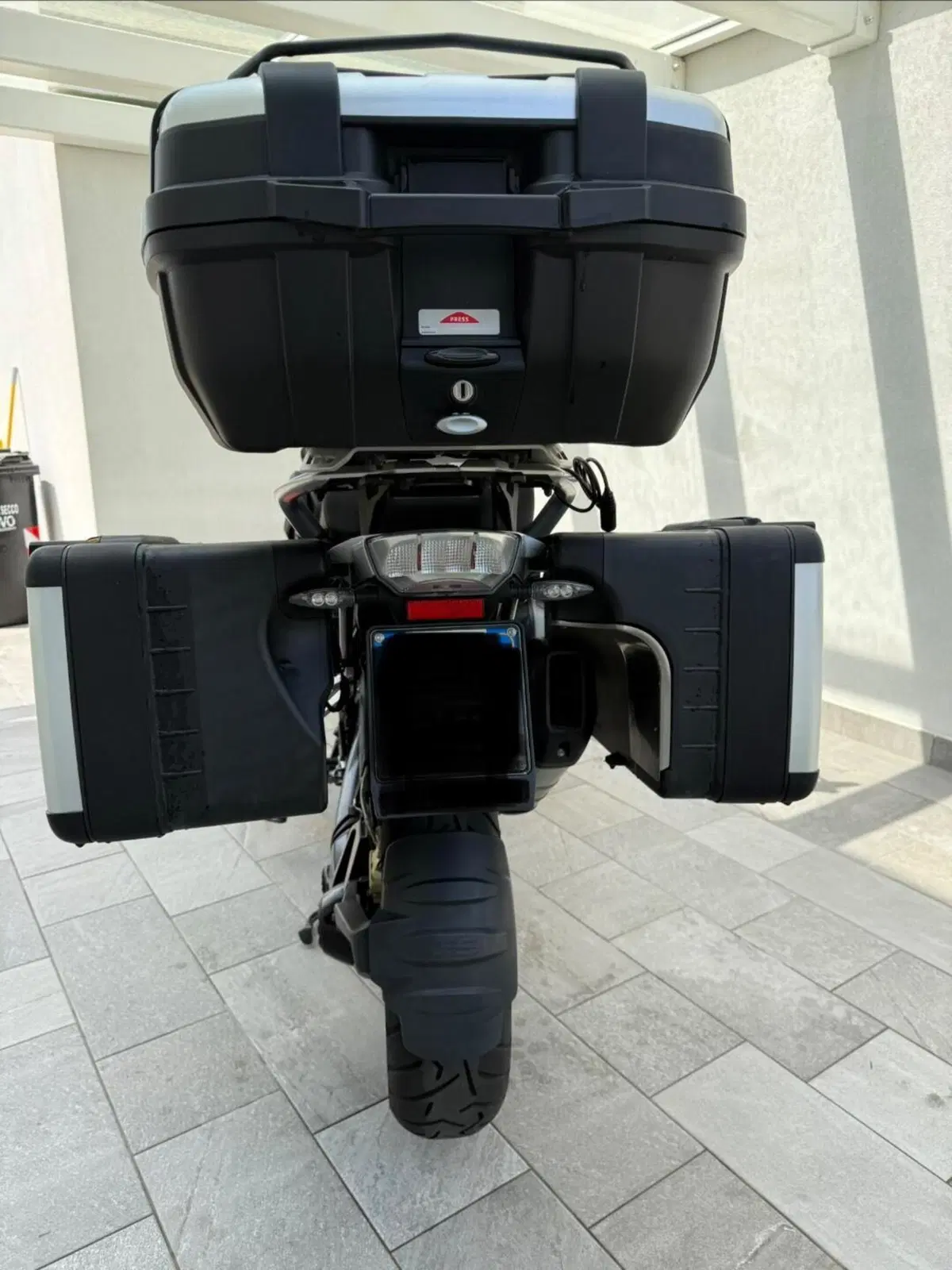 Bmw R 1200 GS (2017 - 18) (8)
