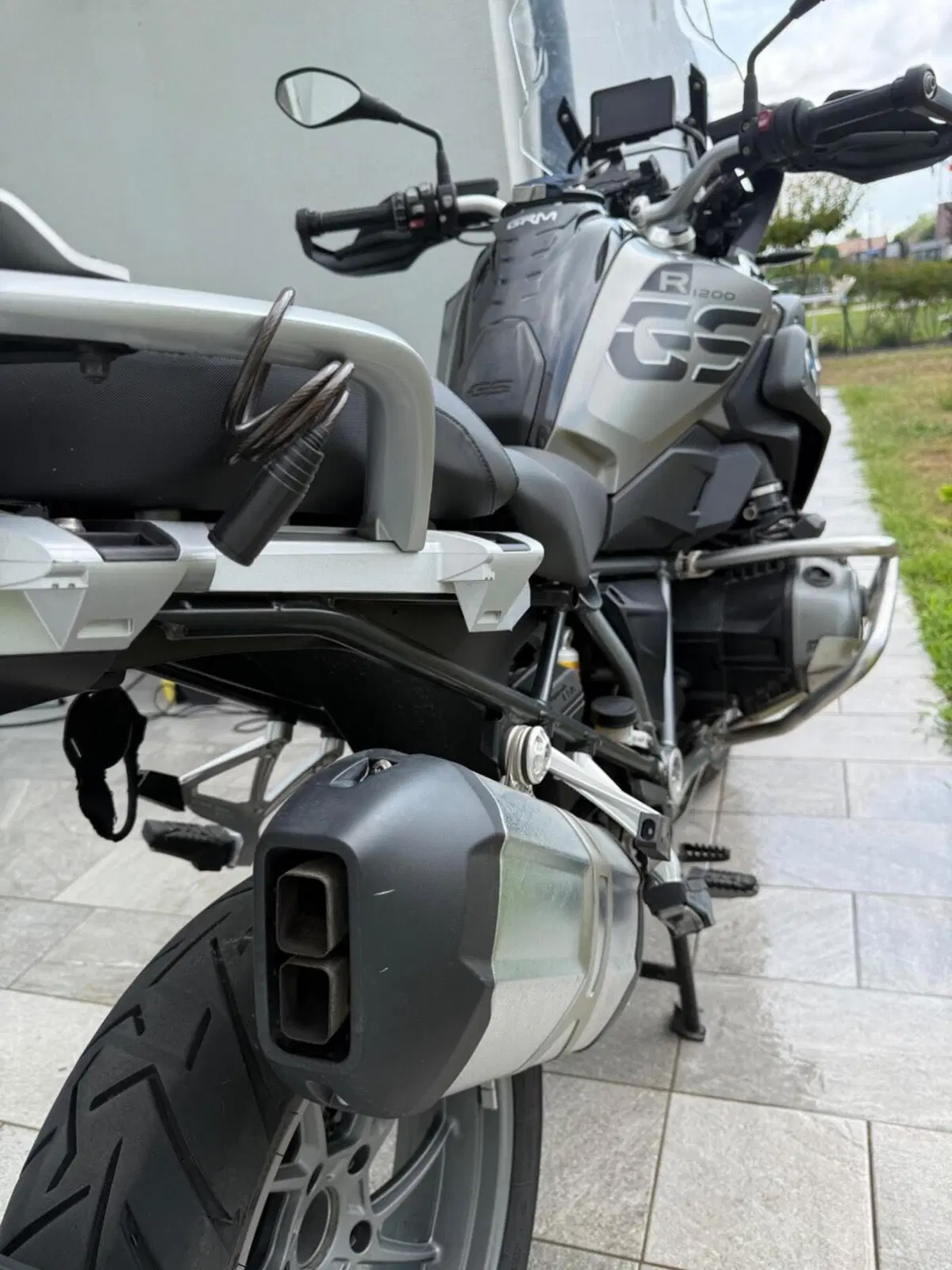 Bmw R 1200 GS (2017 - 18) (13)