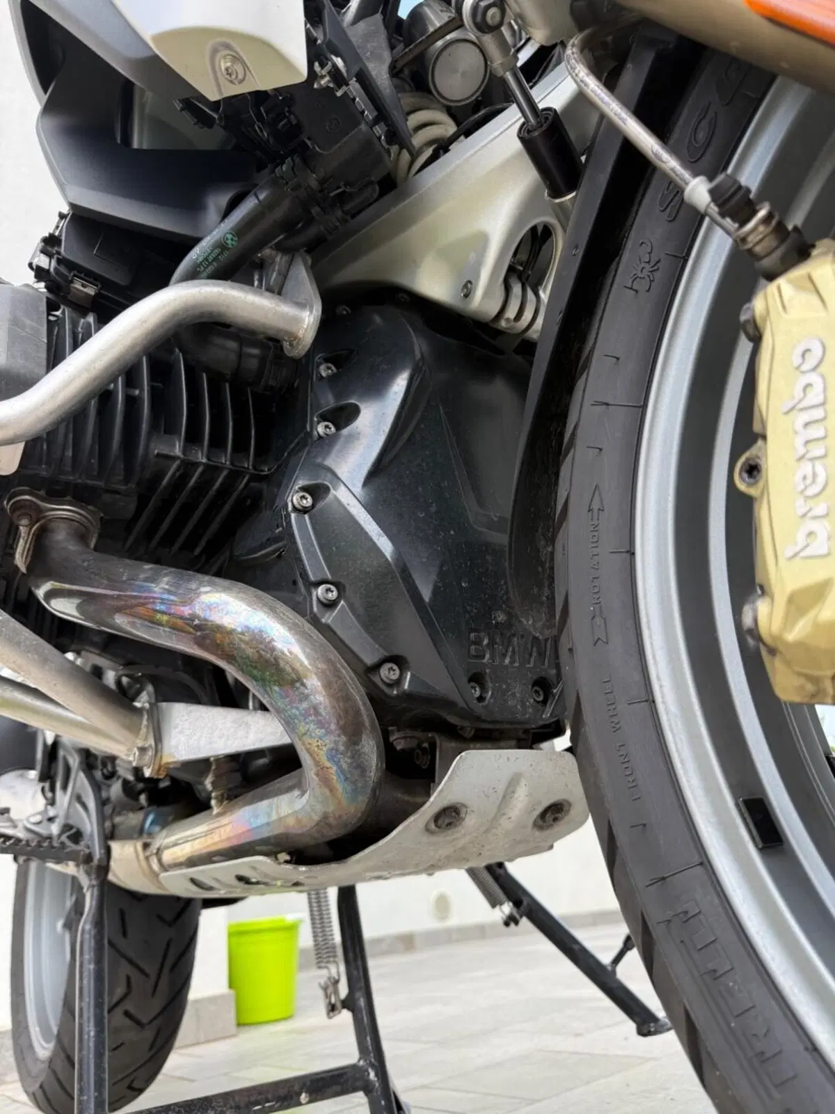 Bmw R 1200 GS (2017 - 18) (15)