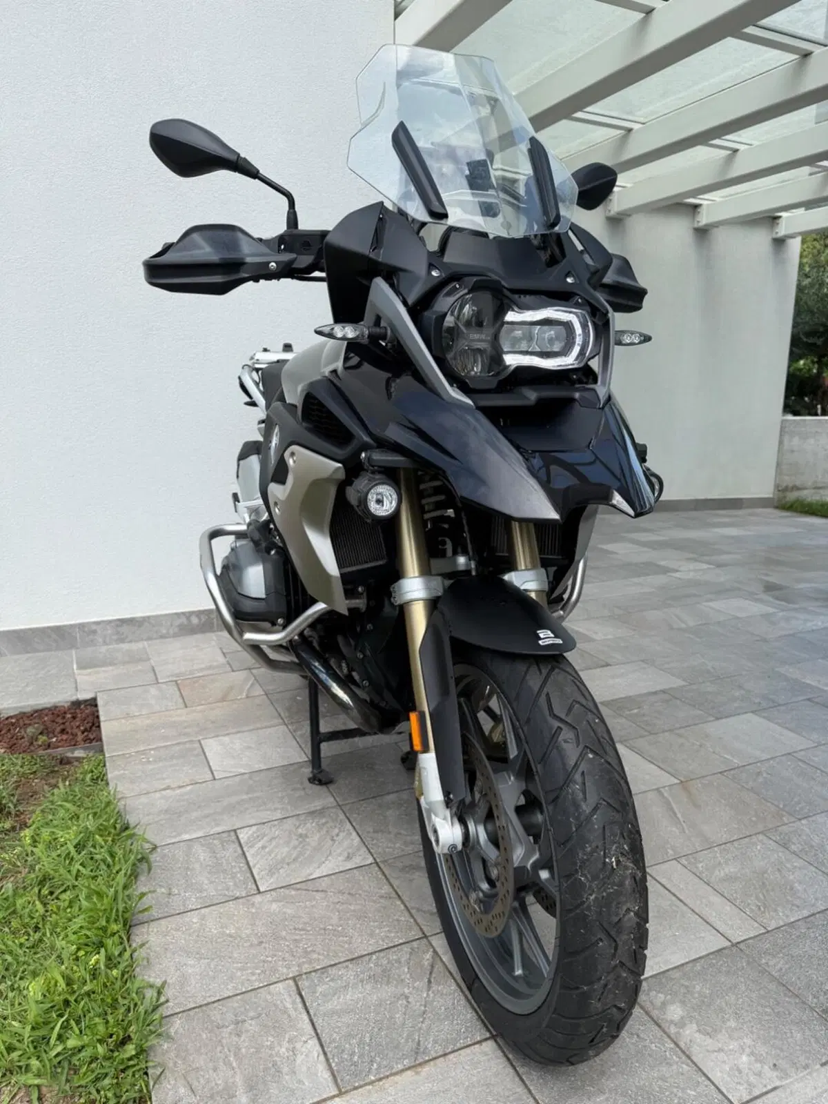 Bmw R 1200 GS (2017 - 18) (16)